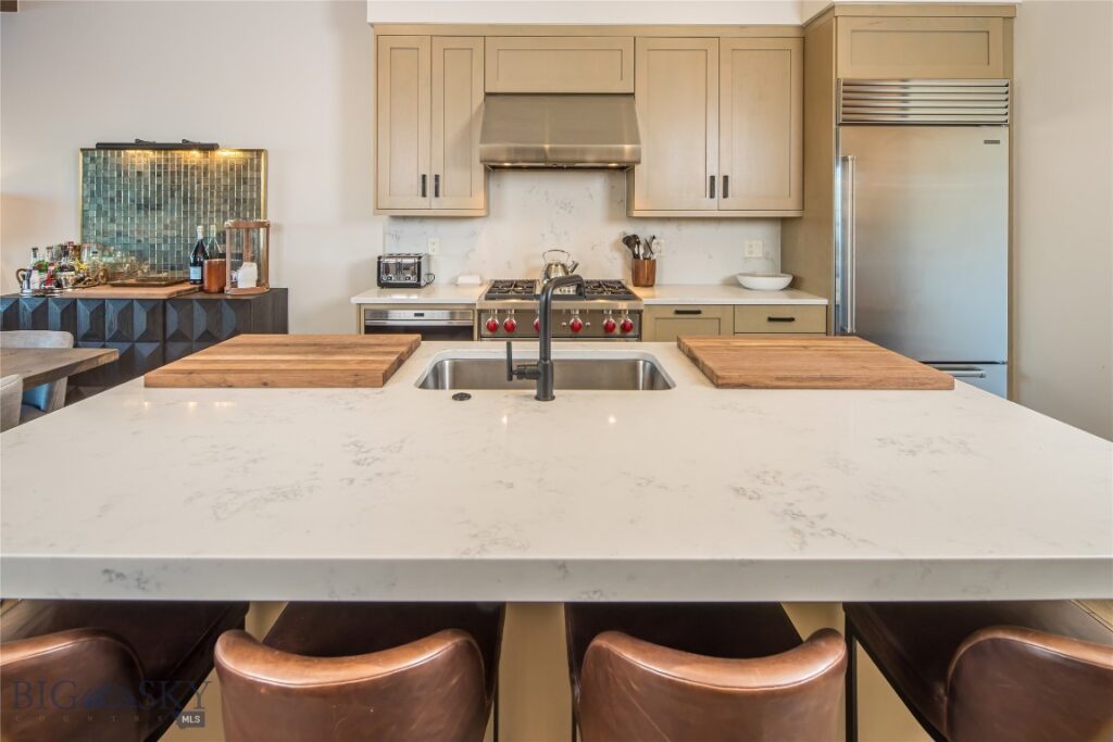 3 Wildwood Road E, Big Sky MT 59716