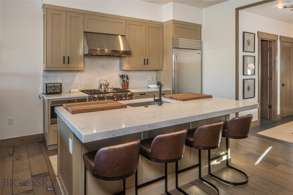 3 Wildwood Road E, Big Sky MT 59716