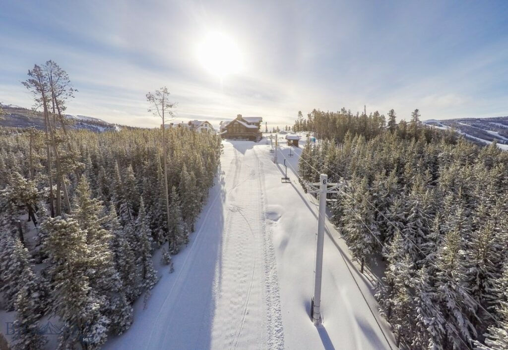 3 Lower Cascade Ridge Road, Big Sky MT 59716