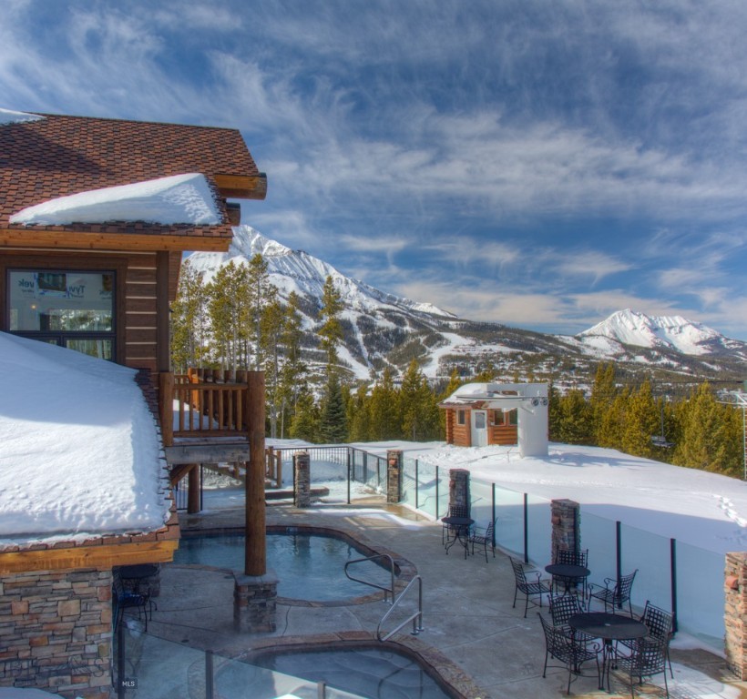 3 Lower Cascade Ridge Road, Big Sky MT 59716