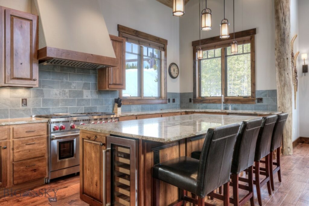 3 Lower Cascade Ridge Road, Big Sky MT 59716
