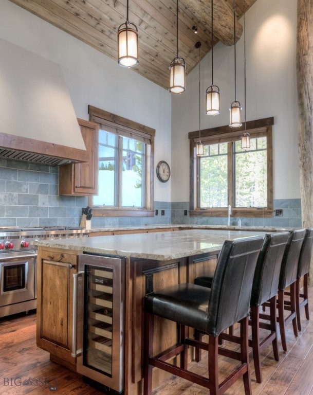 3 Lower Cascade Ridge Road, Big Sky MT 59716