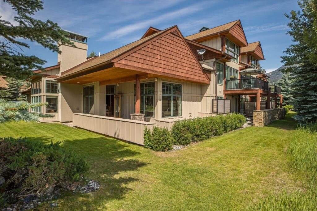 30 Crail Creek Court, Big Sky MT 59716