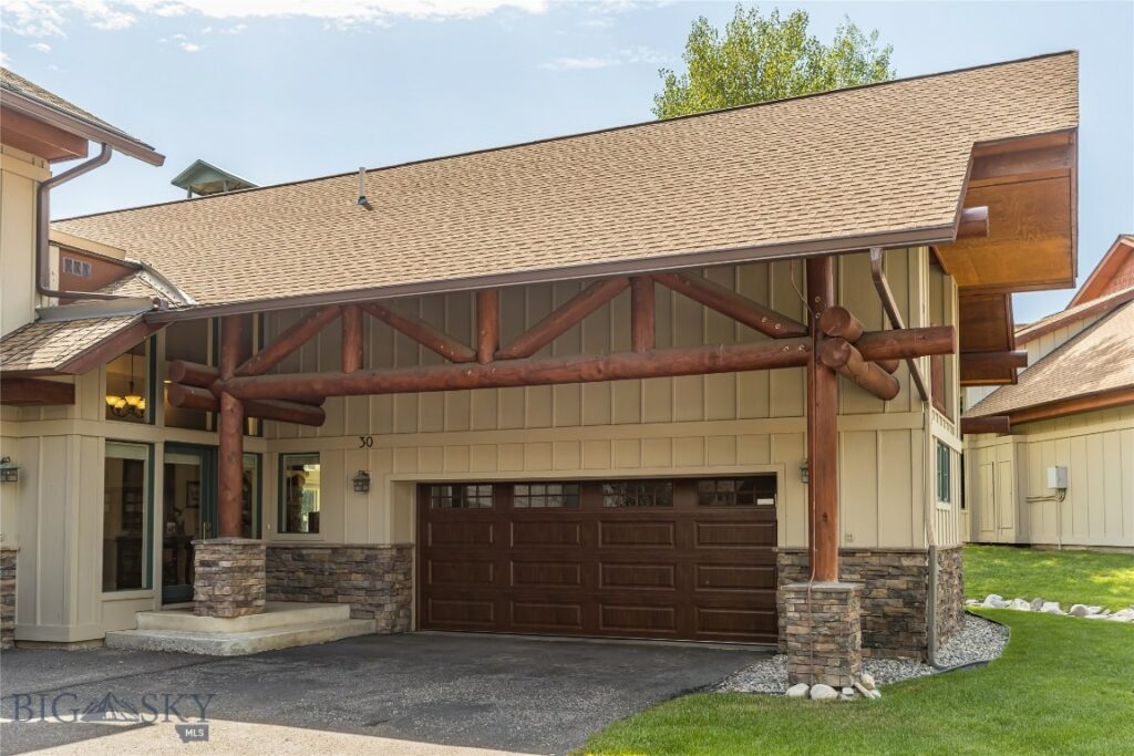 30 Crail Creek Court, Big Sky MT 59716