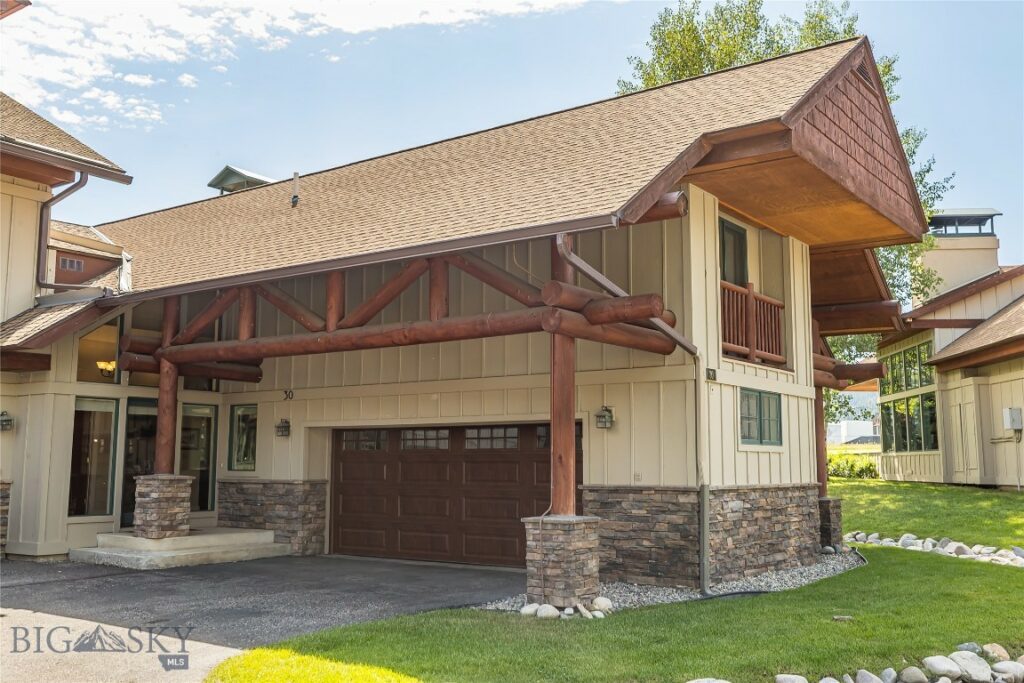 30 Crail Creek Court, Big Sky MT 59716