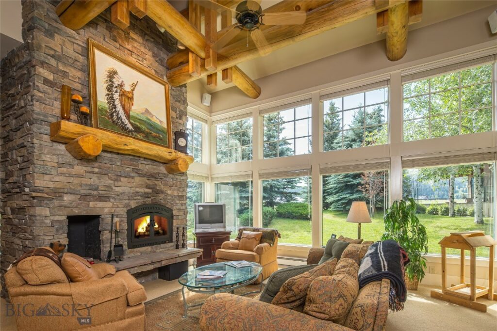 30 Crail Creek Court, Big Sky MT 59716