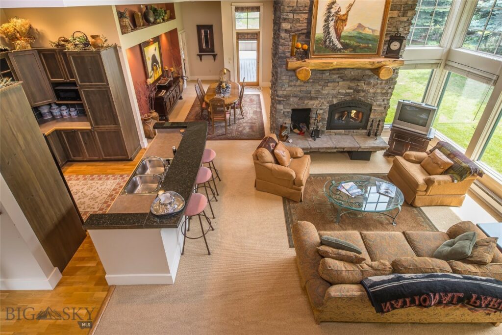 30 Crail Creek Court, Big Sky MT 59716