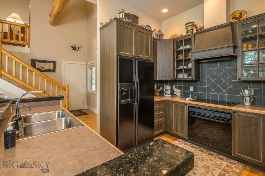 30 Crail Creek Court, Big Sky MT 59716