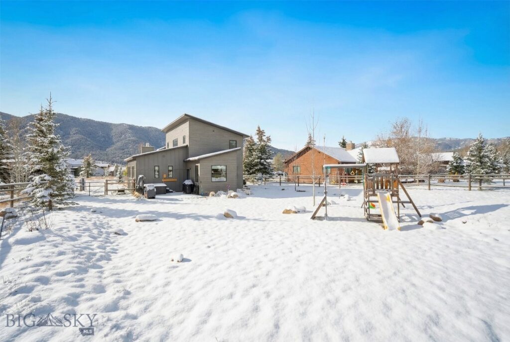 30 Whitefish Drive, Big Sky MT 59716