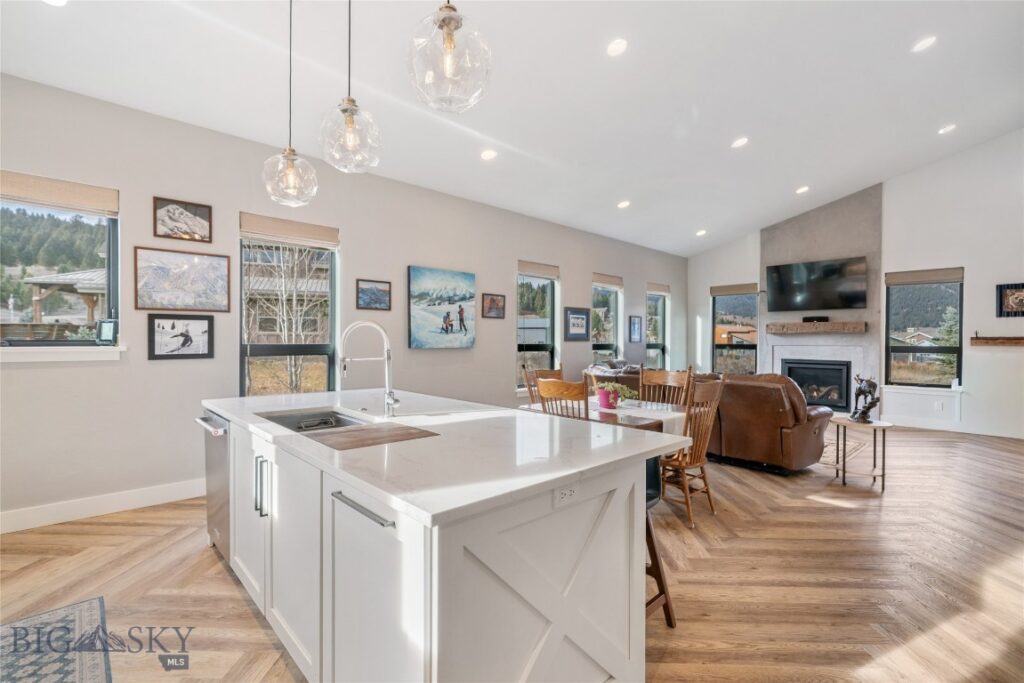 30 Whitefish Drive, Big Sky MT 59716