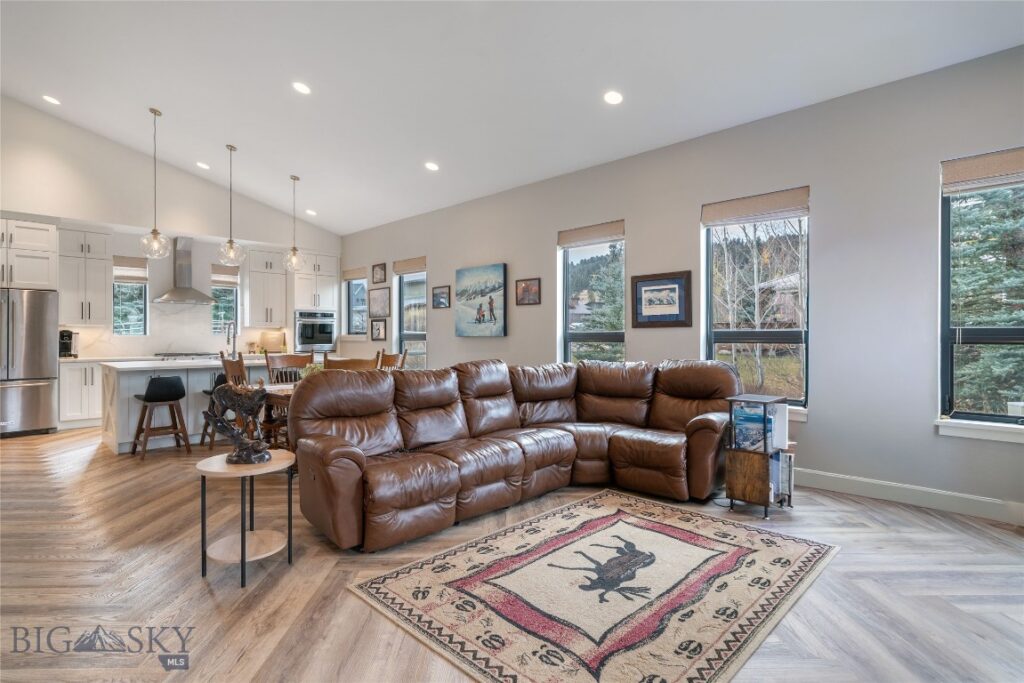 30 Whitefish Drive, Big Sky MT 59716