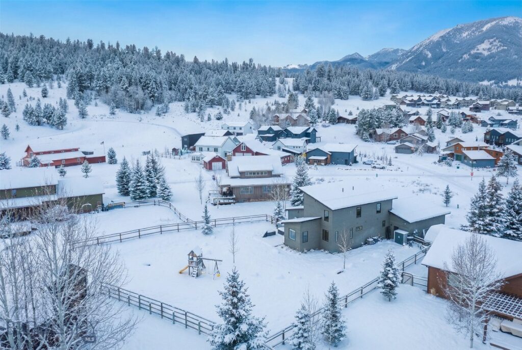 30 Whitefish Drive, Big Sky MT 59716