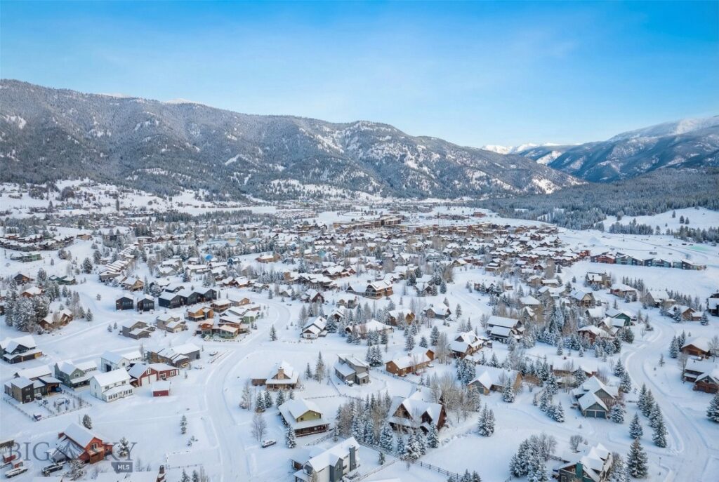 30 Whitefish Drive, Big Sky MT 59716