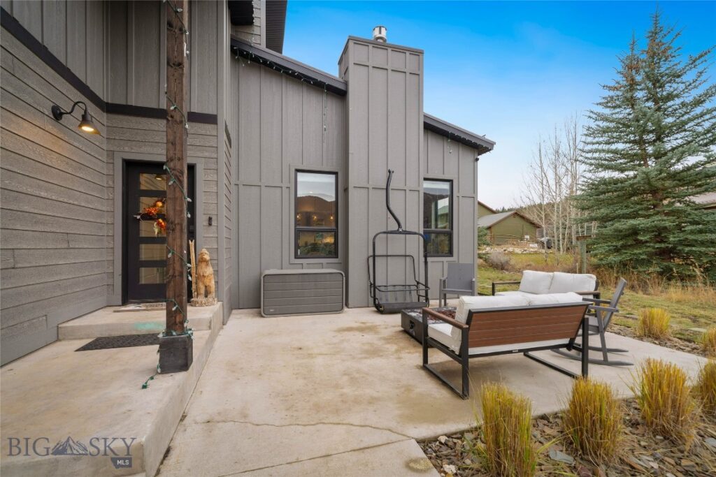 30 Whitefish Drive, Big Sky MT 59716