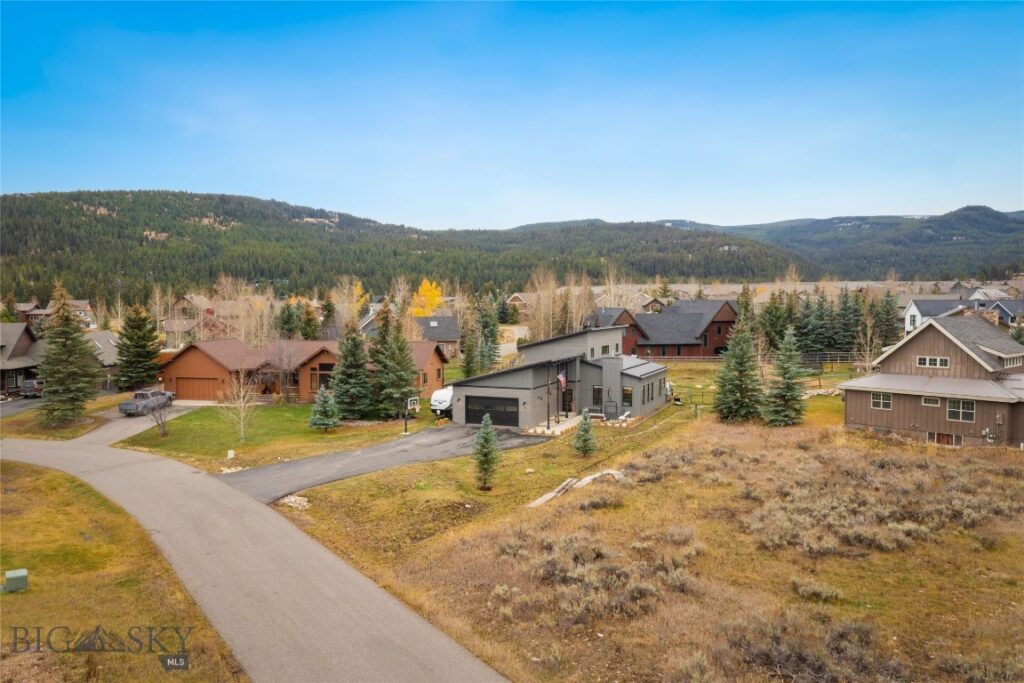 30 Whitefish Drive, Big Sky MT 59716