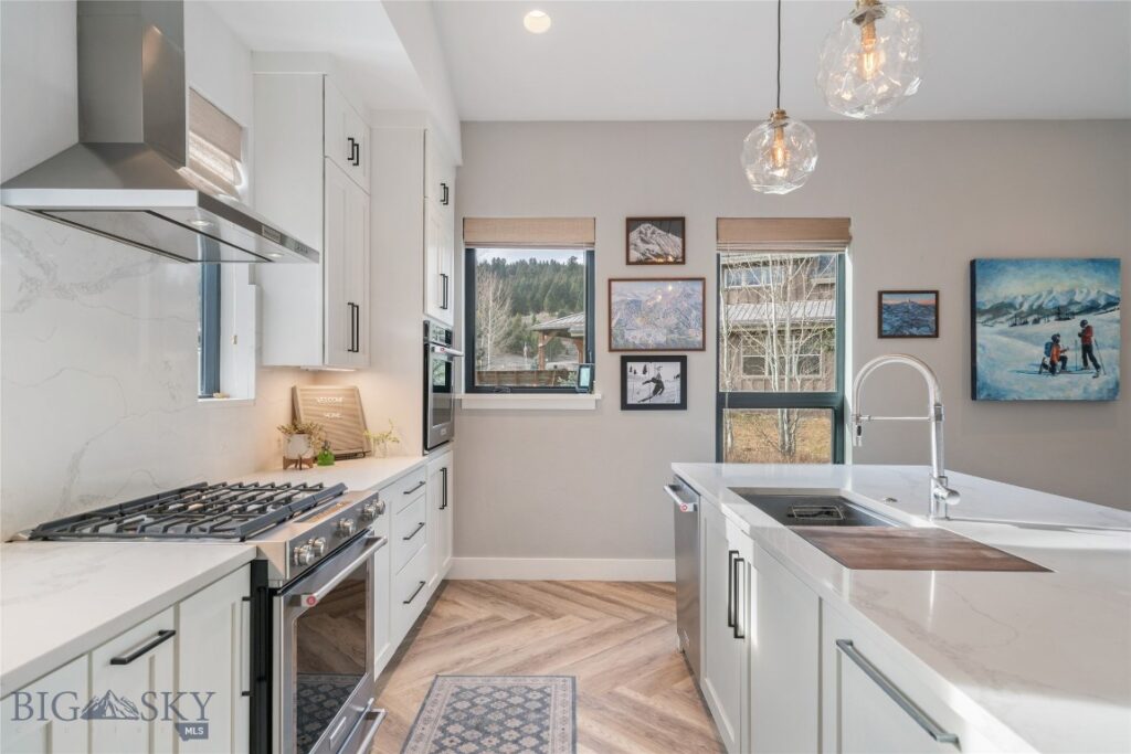 30 Whitefish Drive, Big Sky MT 59716