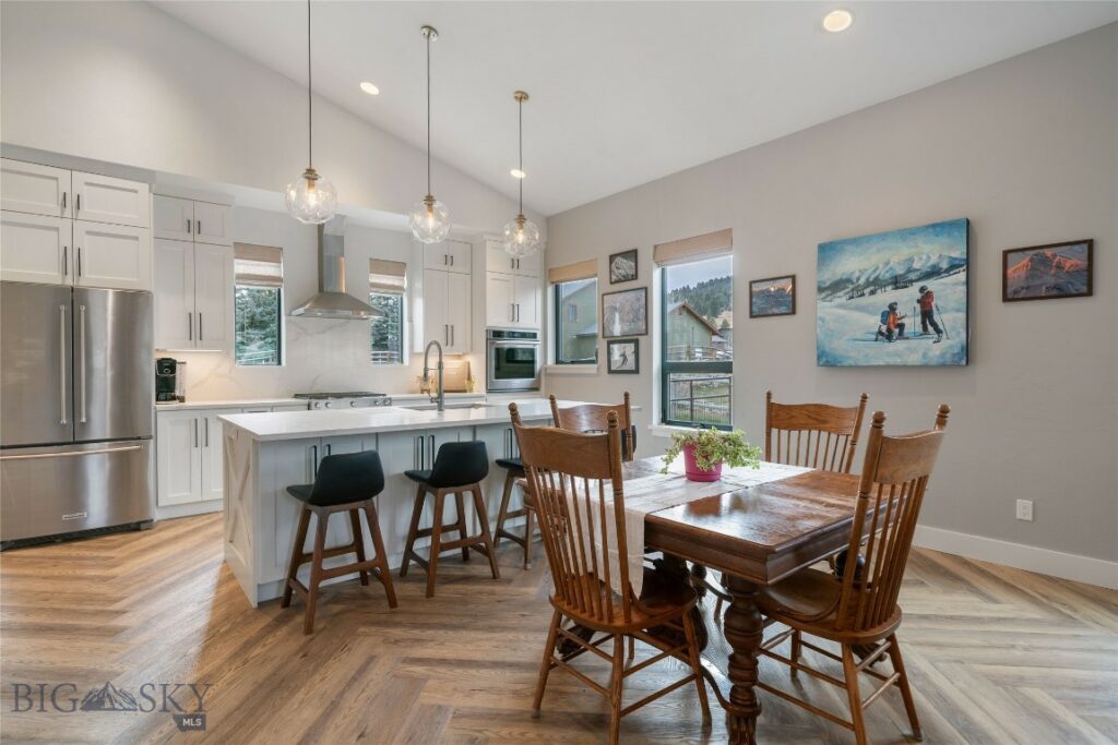 30 Whitefish Drive, Big Sky MT 59716