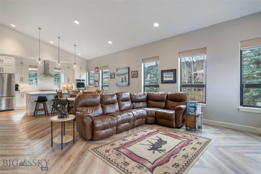 30 Whitefish Drive, Big Sky MT 59716