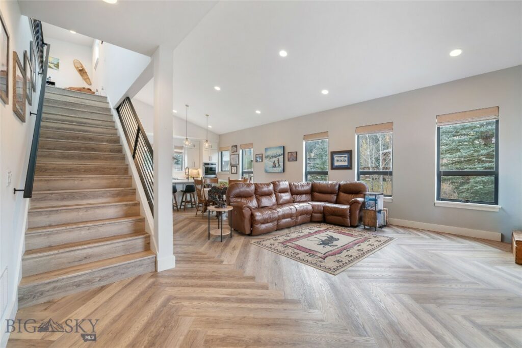 30 Whitefish Drive, Big Sky MT 59716