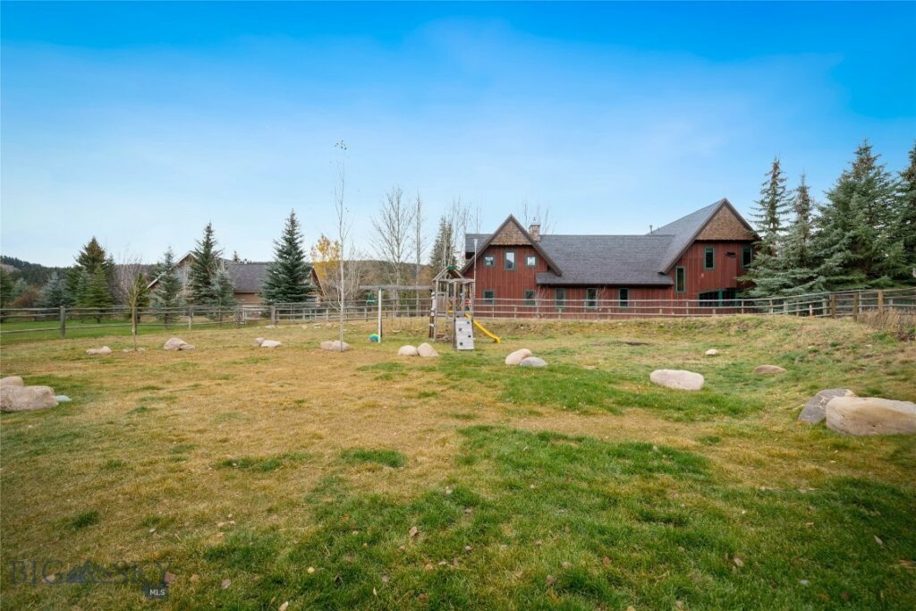 30 Whitefish Drive, Big Sky MT 59716
