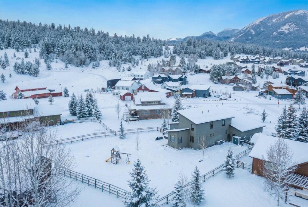 30 Whitefish Drive, Big Sky MT 59716