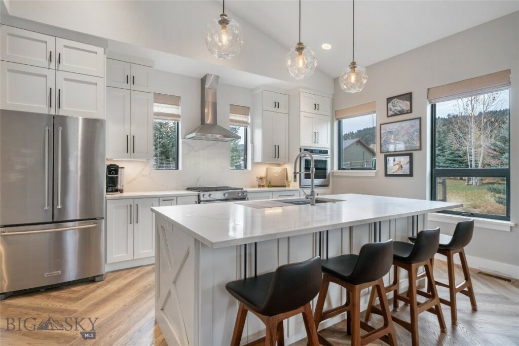 30 Whitefish Drive, Big Sky MT 59716