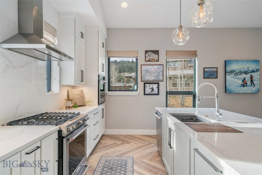 30 Whitefish Drive, Big Sky MT 59716