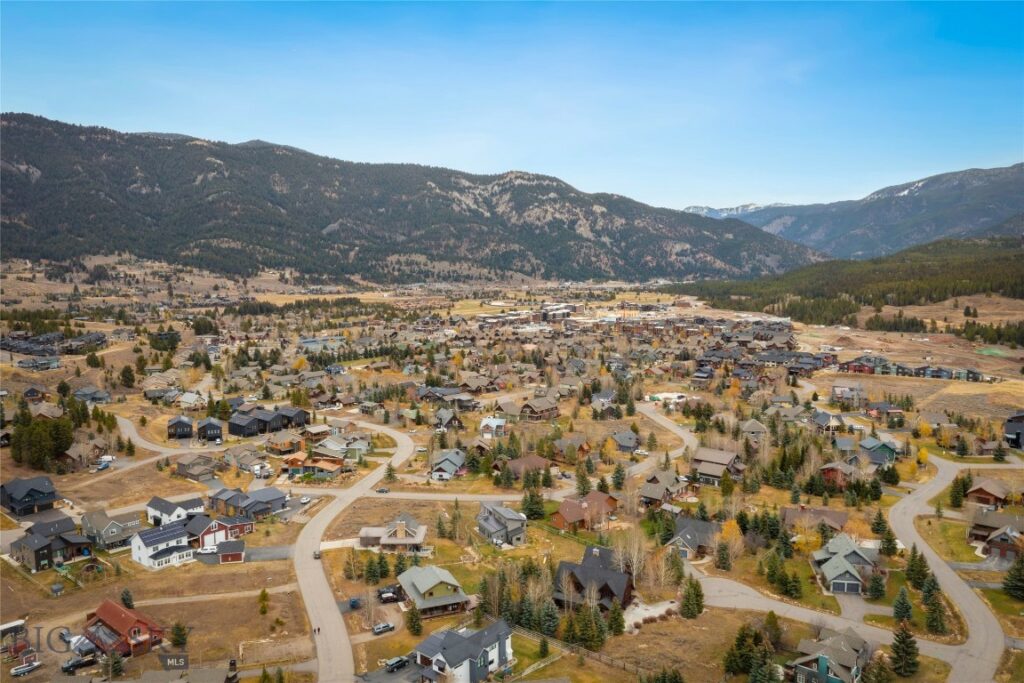 30 Whitefish Drive, Big Sky MT 59716