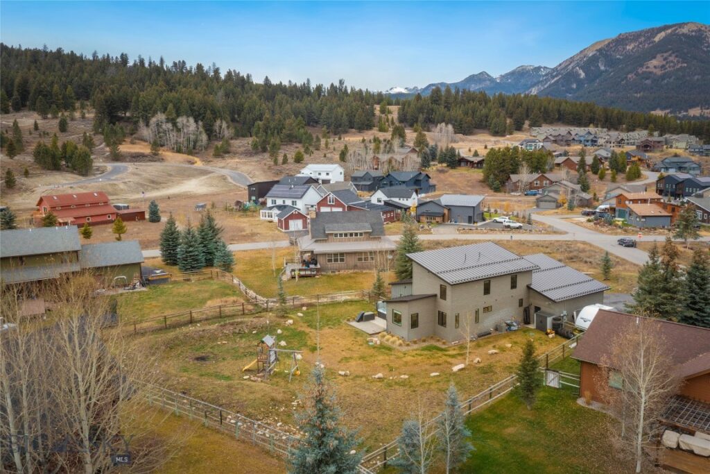 30 Whitefish Drive, Big Sky MT 59716