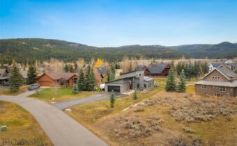 30 Whitefish Drive, Big Sky MT 59716