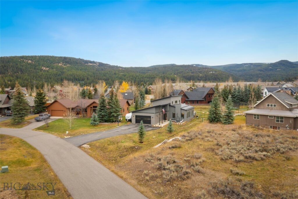 30 Whitefish Drive, Big Sky MT 59716