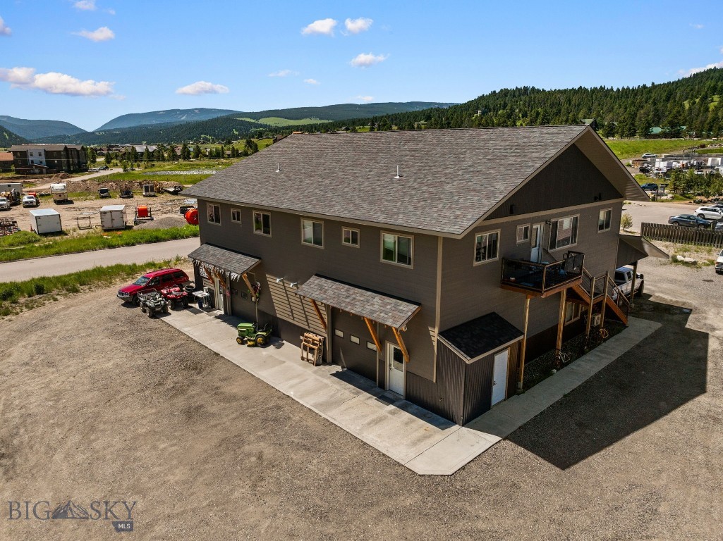 301 & 303 Cold Iron Road, Big Sky MT 59730