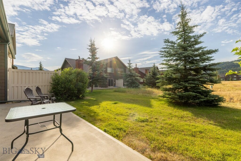 304 Firelight, Big Sky MT 59716