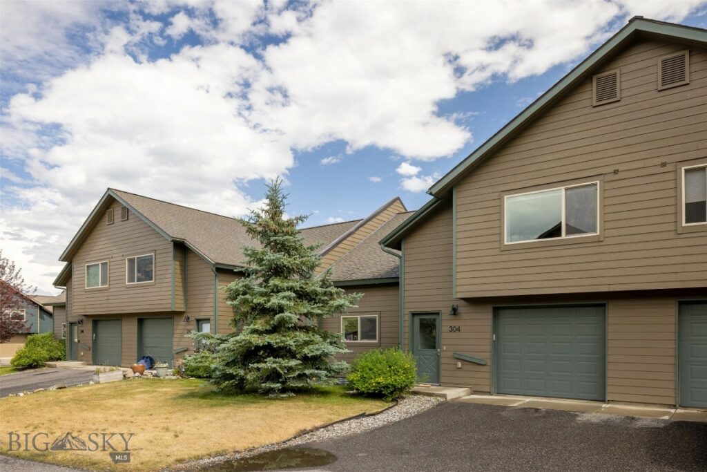 304 Firelight, Big Sky MT 59716