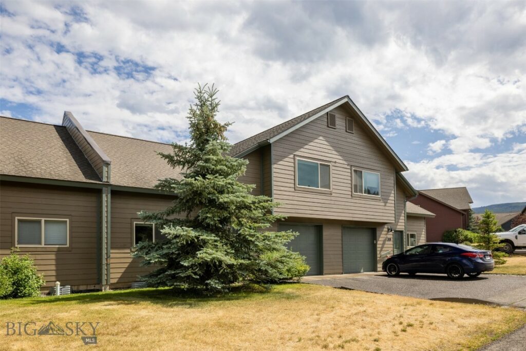 304 Firelight, Big Sky MT 59716