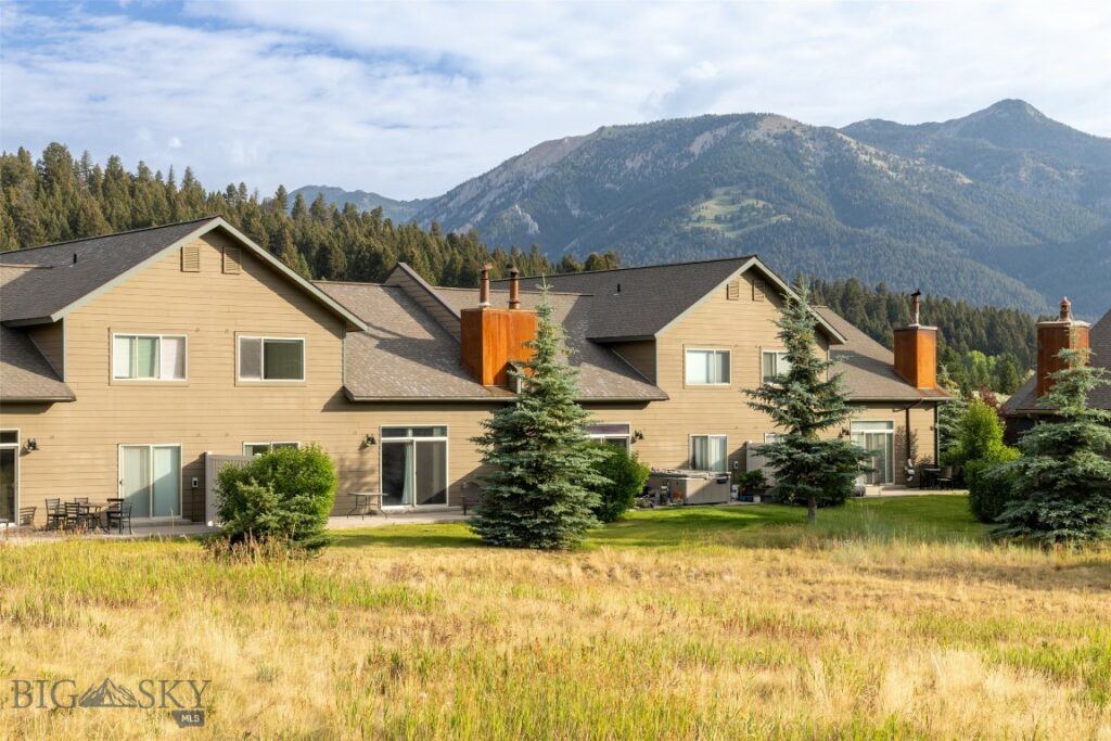 304 Firelight, Big Sky MT 59716