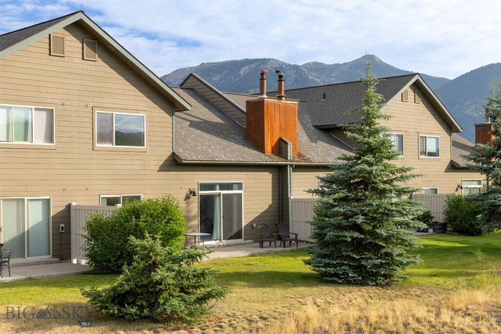 304 Firelight, Big Sky MT 59716