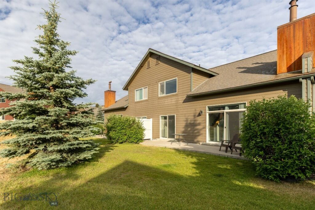 304 Firelight, Big Sky MT 59716