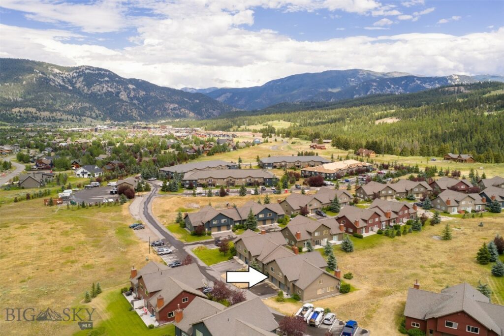 304 Firelight, Big Sky MT 59716