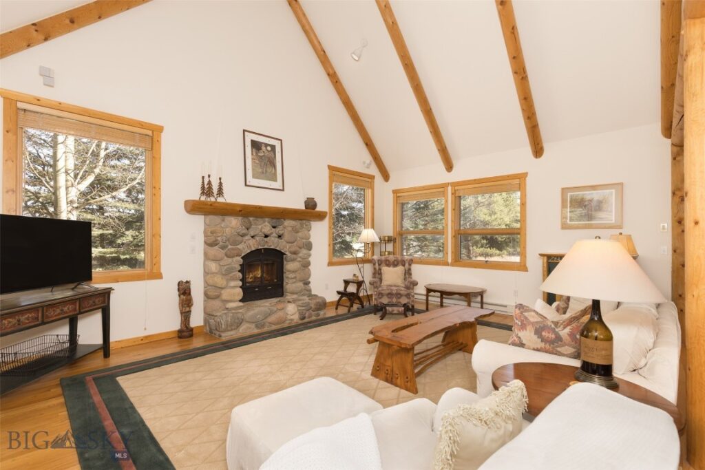 3040 Two Moons Road, Big Sky MT 59716