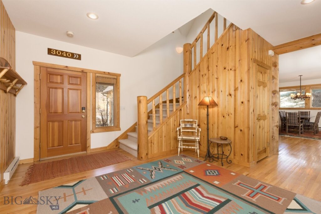 3040 Two Moons Road, Big Sky MT 59716