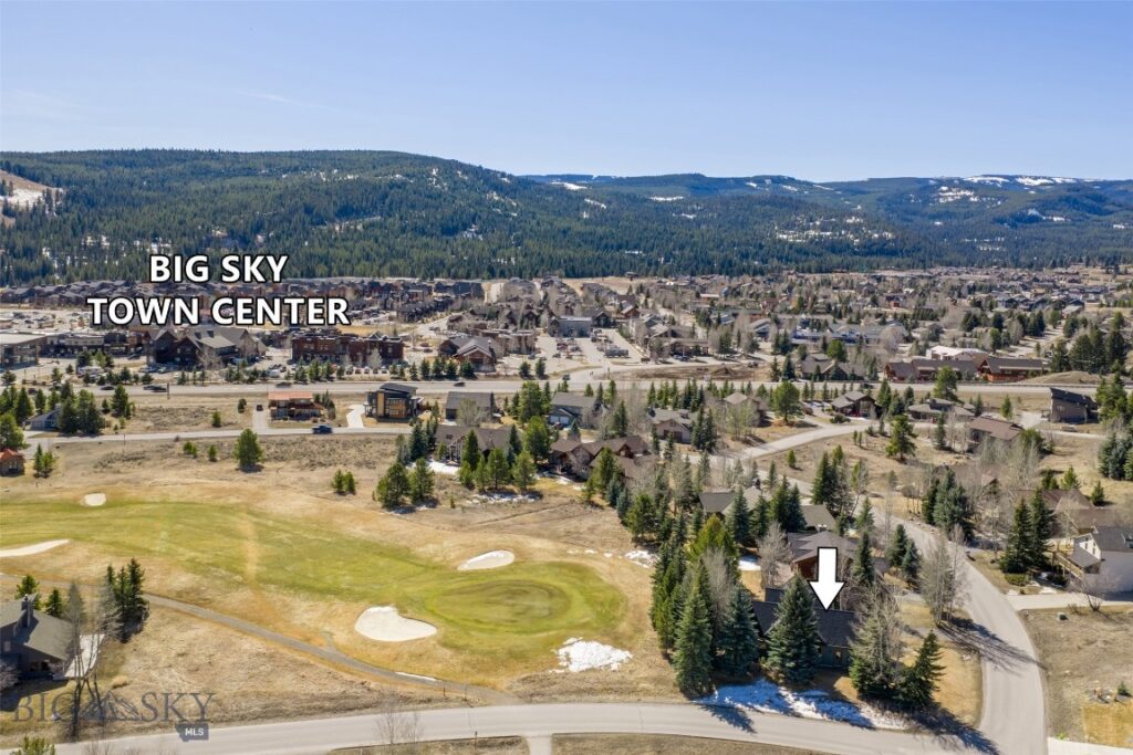 3040 Two Moons Road, Big Sky MT 59716