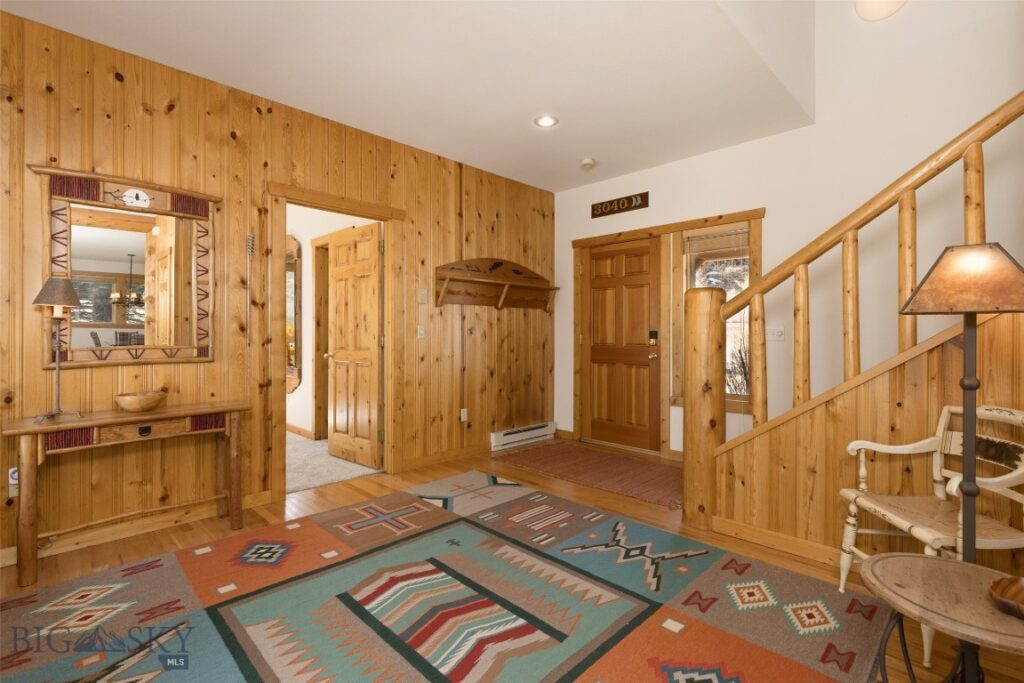 3040 Two Moons Road, Big Sky MT 59716