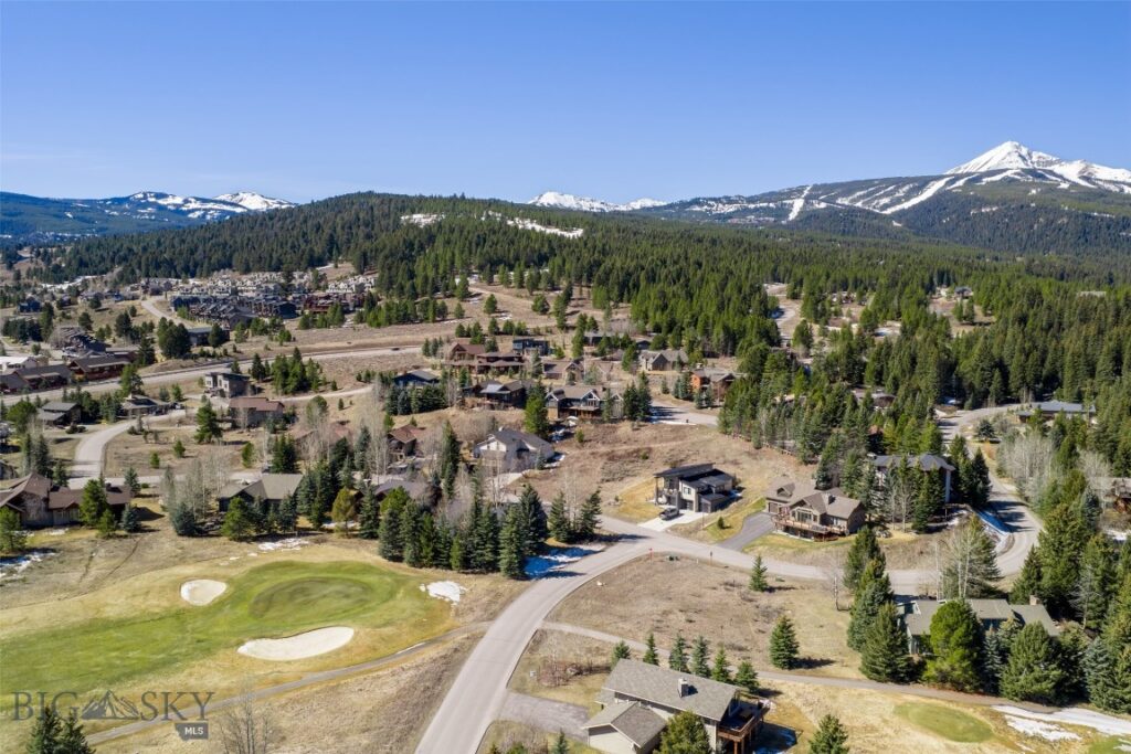 3040 Two Moons Road, Big Sky MT 59716