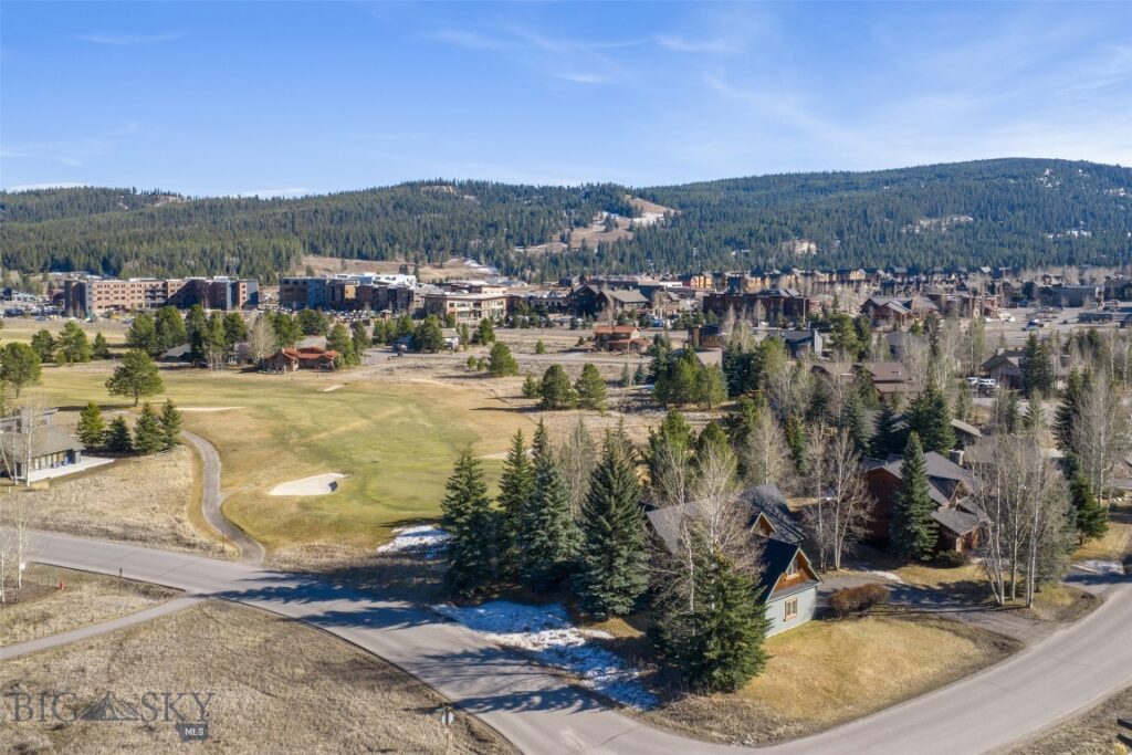 3040 Two Moons Road, Big Sky MT 59716
