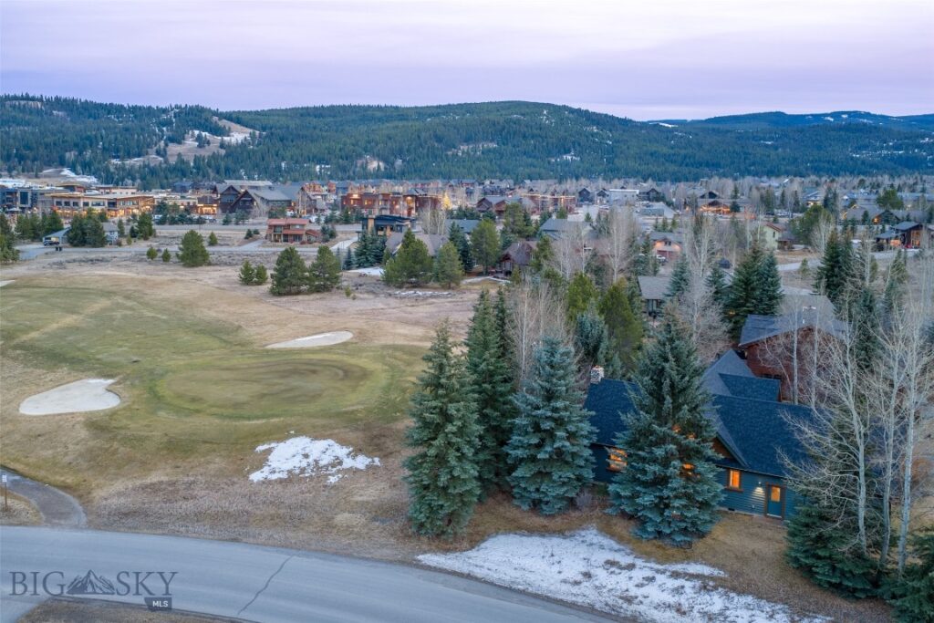 3040 Two Moons Road, Big Sky MT 59716