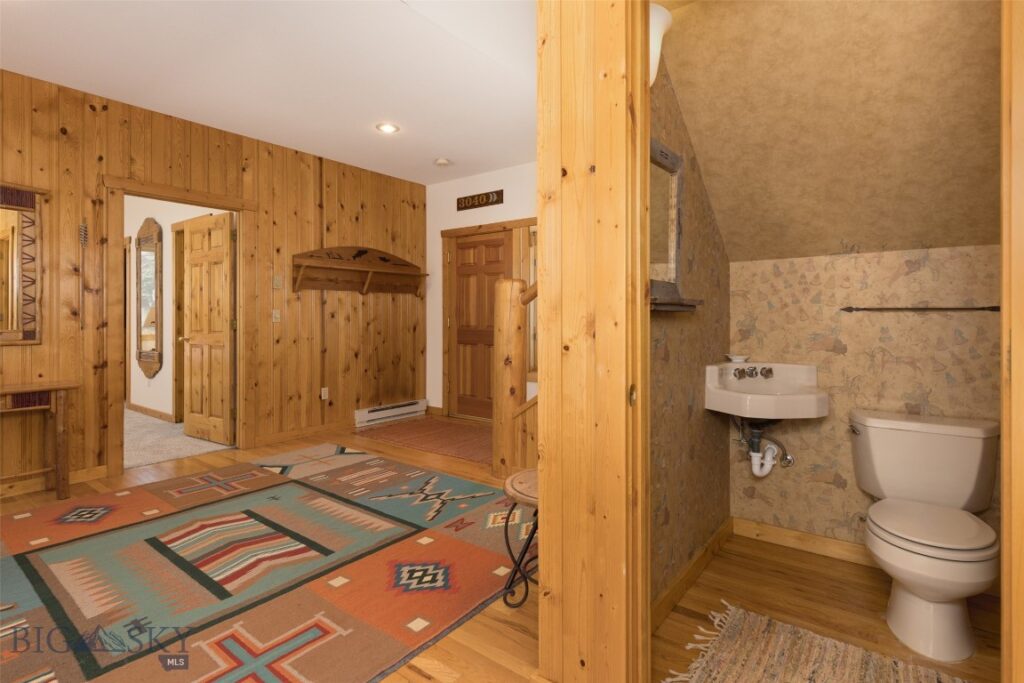 3040 Two Moons Road, Big Sky MT 59716