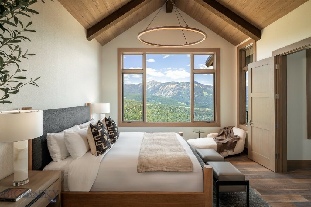 305 Inspiration Point Road, Big Sky MT 59716
