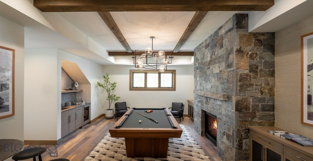 305 Inspiration Point Road, Big Sky MT 59716