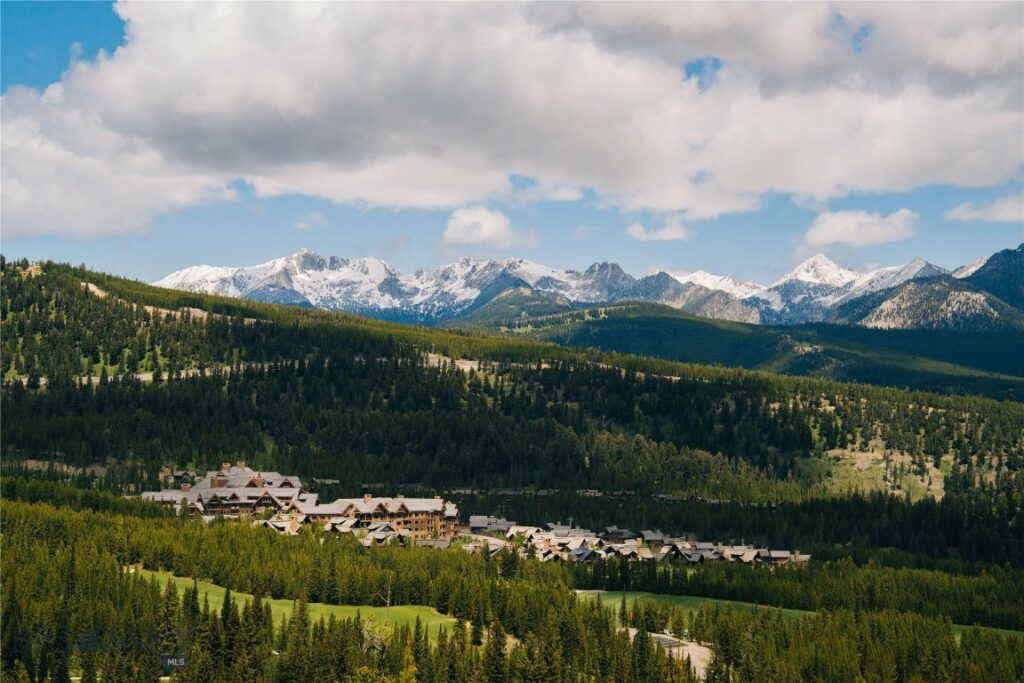 305 Inspiration Point Road, Big Sky MT 59716